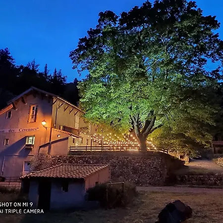 Pensionat Maison Des Cevennes Arphy