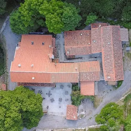 招待所 Maison Des Cevennes Arphy