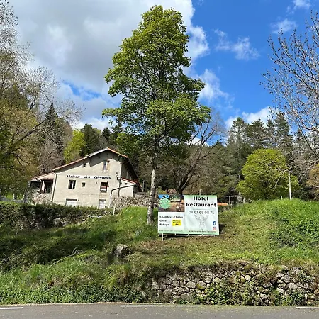 Maison Des Cevennes 招待所