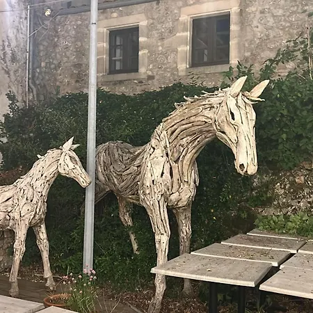 招待所 Maison Des Cevennes Arphy