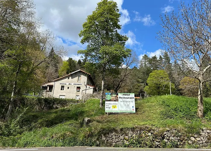 Maison Des Cevennes ゲストハウス